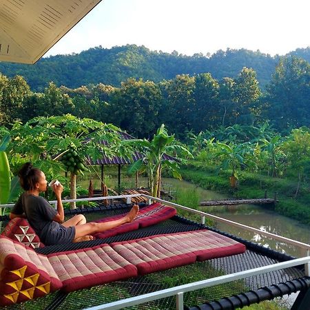 True Nature Chiang Mai - Yoga & Meditation Homestay Retreat Extérieur photo