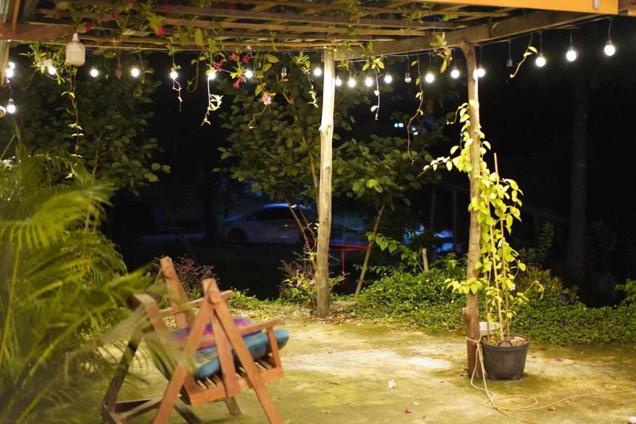 True Nature Chiang Mai - Yoga & Meditation Homestay Retreat Extérieur photo
