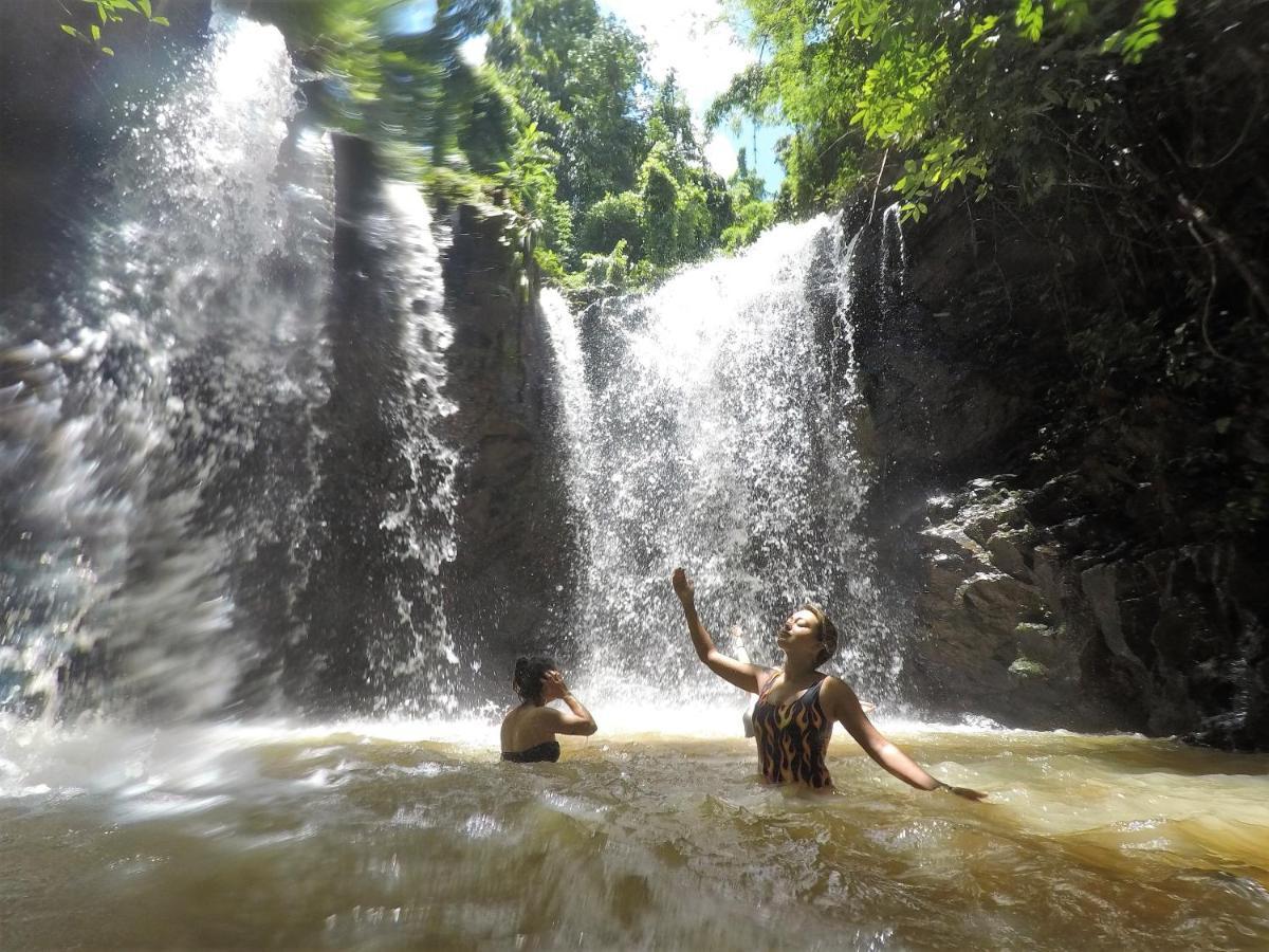 True Nature Chiang Mai - Yoga & Meditation Homestay Retreat Extérieur photo
