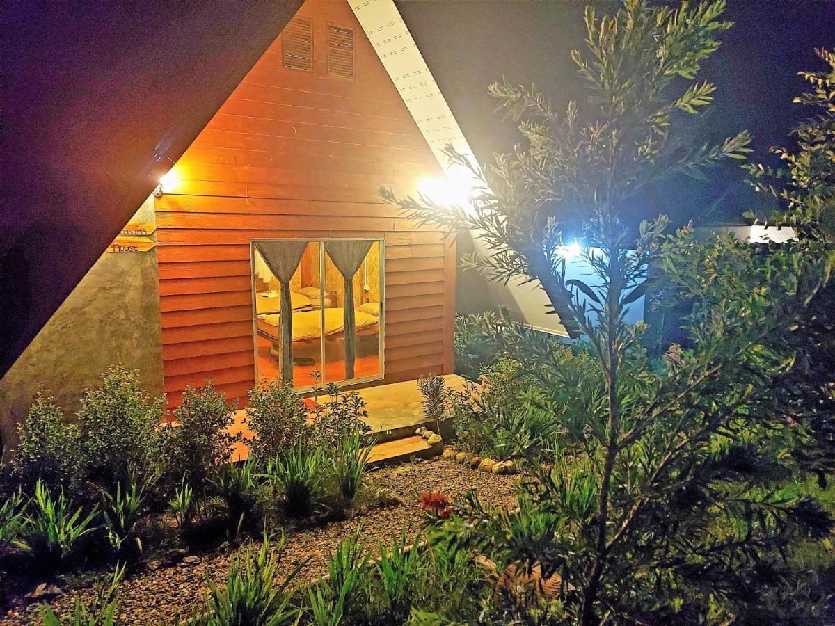True Nature Chiang Mai - Yoga & Meditation Homestay Retreat Extérieur photo