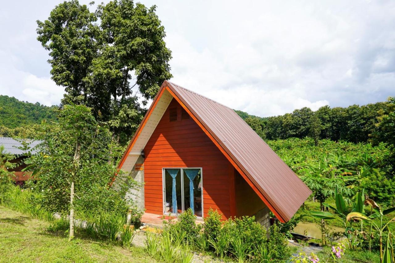 True Nature Chiang Mai - Yoga & Meditation Homestay Retreat Extérieur photo