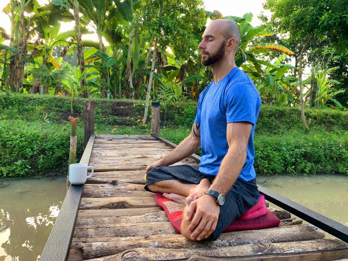 True Nature Chiang Mai - Yoga & Meditation Homestay Retreat Extérieur photo
