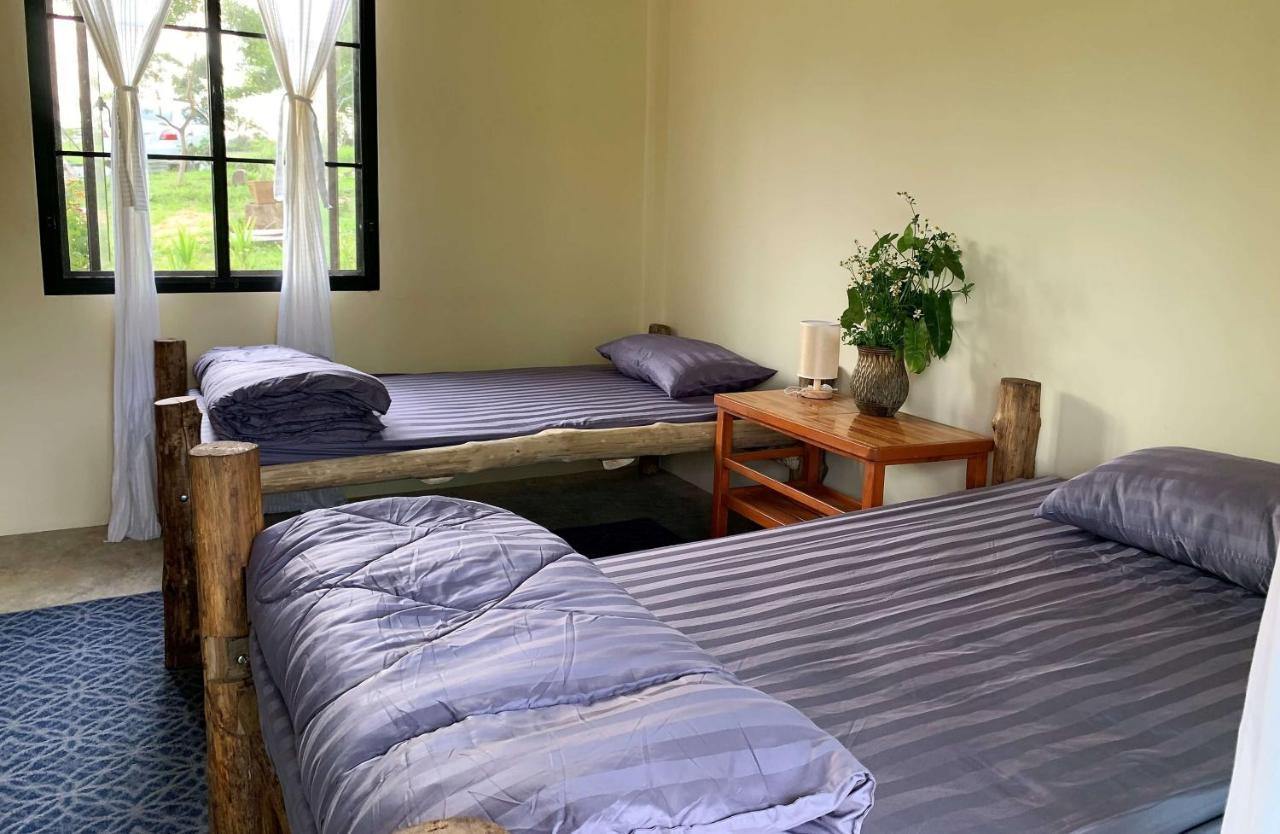 True Nature Chiang Mai - Yoga & Meditation Homestay Retreat Extérieur photo