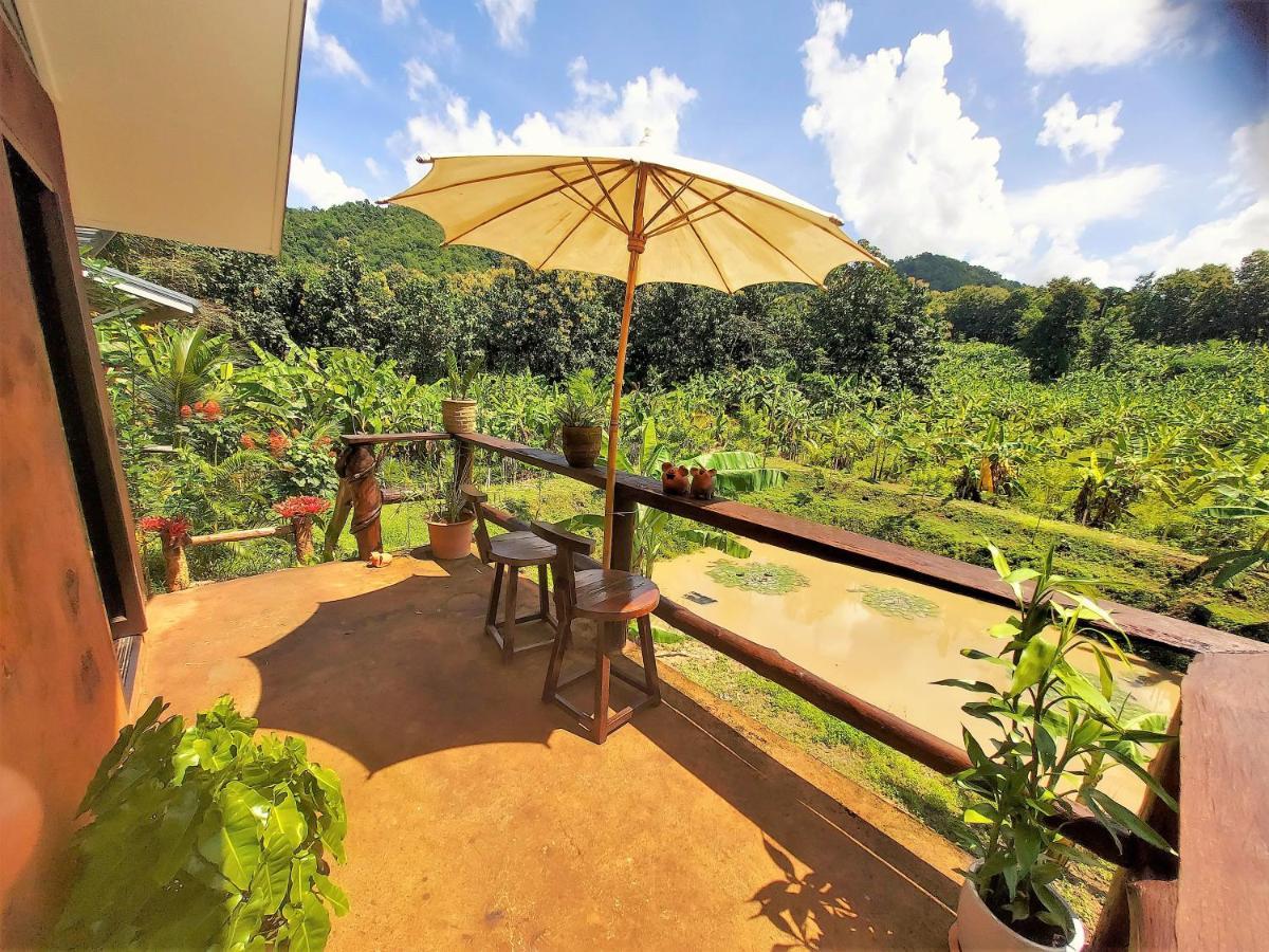 True Nature Chiang Mai - Yoga & Meditation Homestay Retreat Extérieur photo